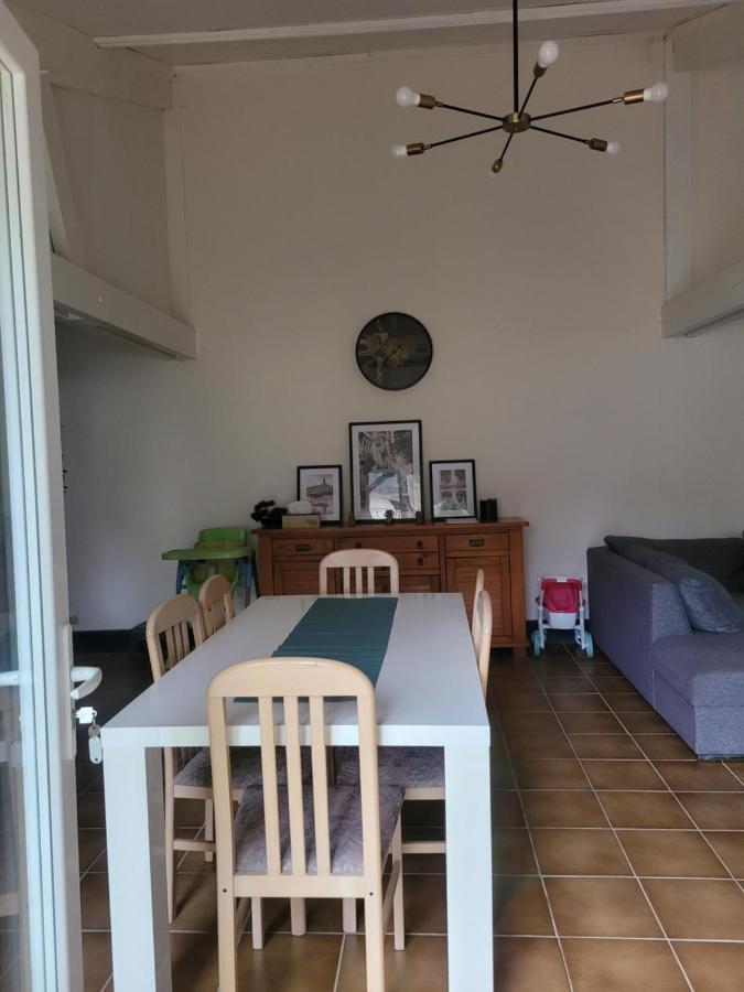 La Rhomane Villa Chabris Exterior photo